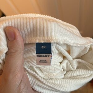 Turtleneck white/cream